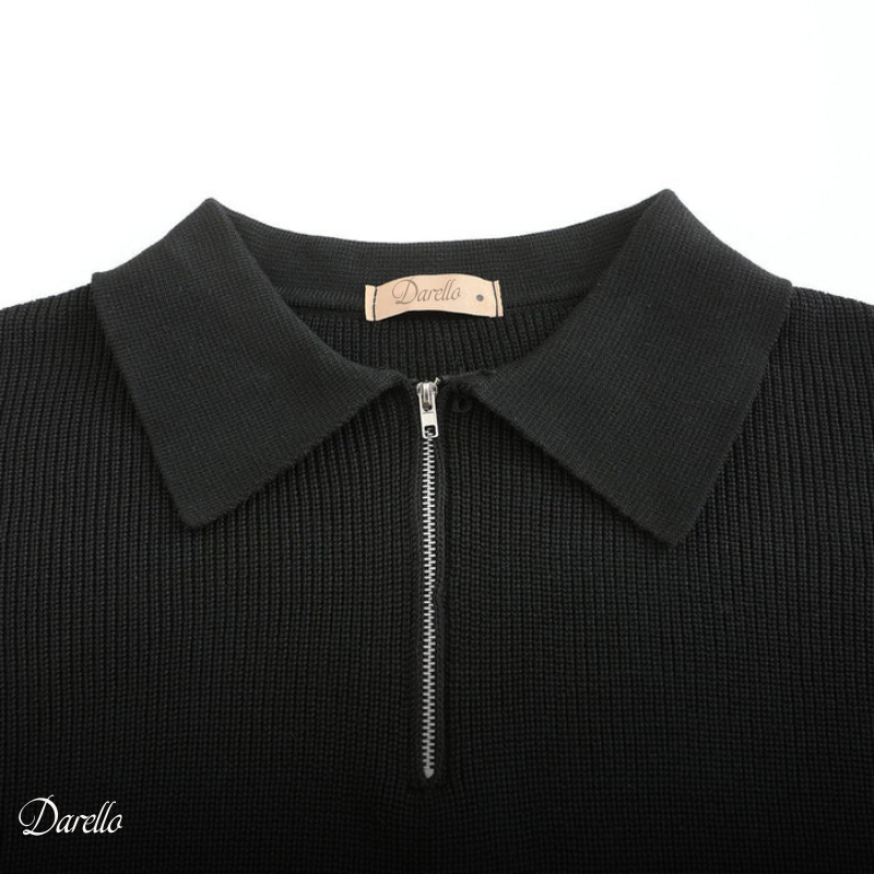 Trendora™ - CESARE half zip