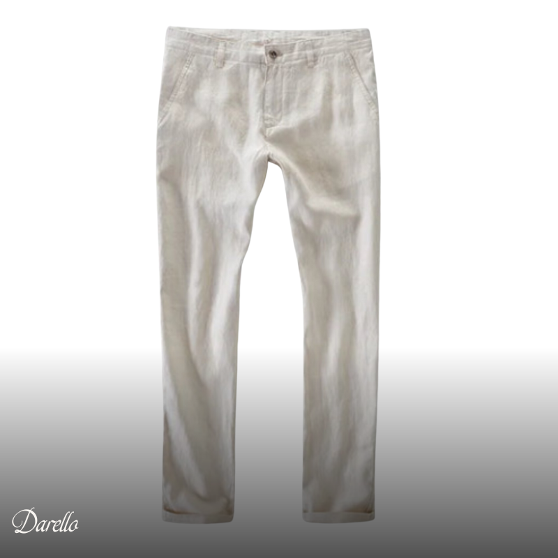 Trendora™ - OUTI linen trousers