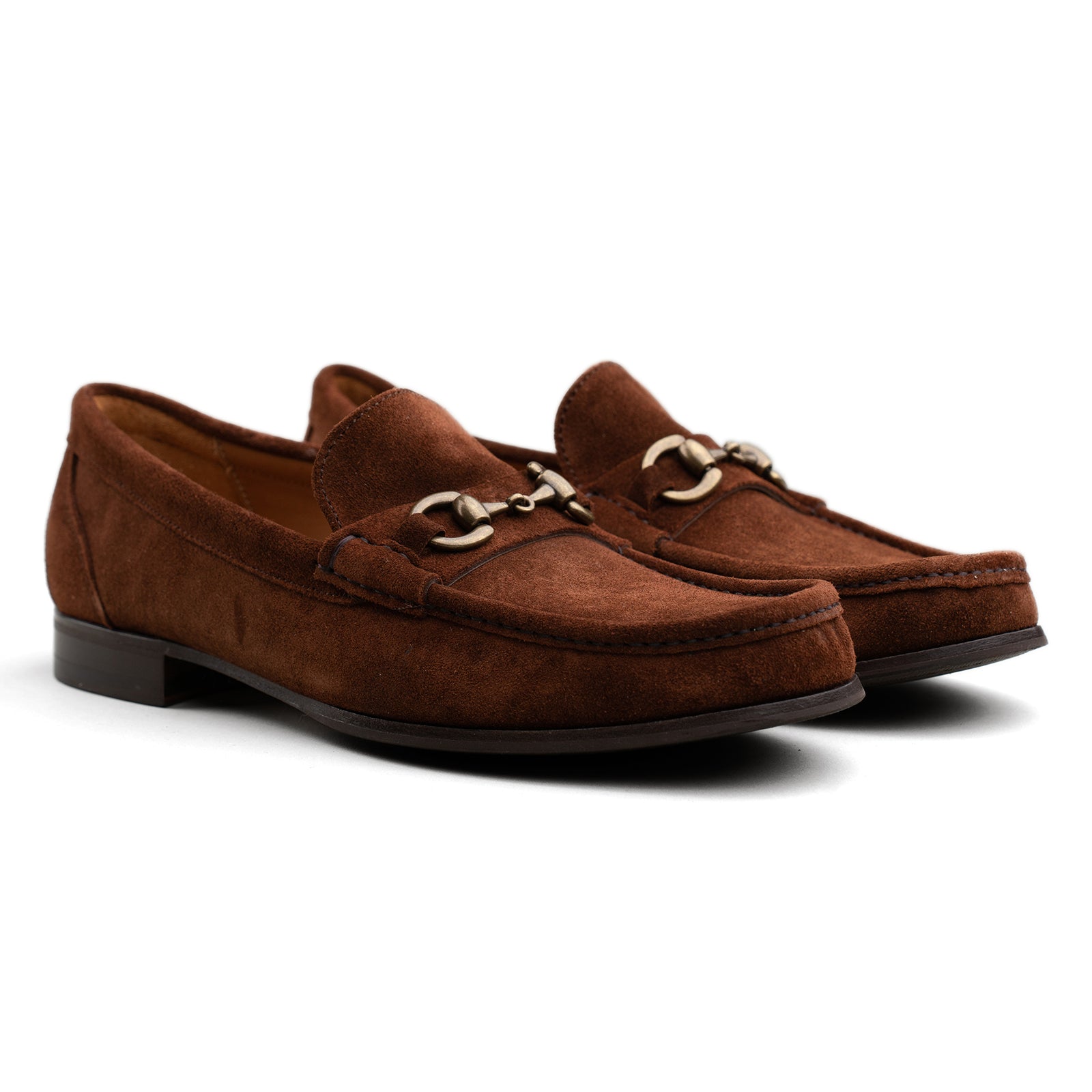 Trendora™ - Polo brown loafers