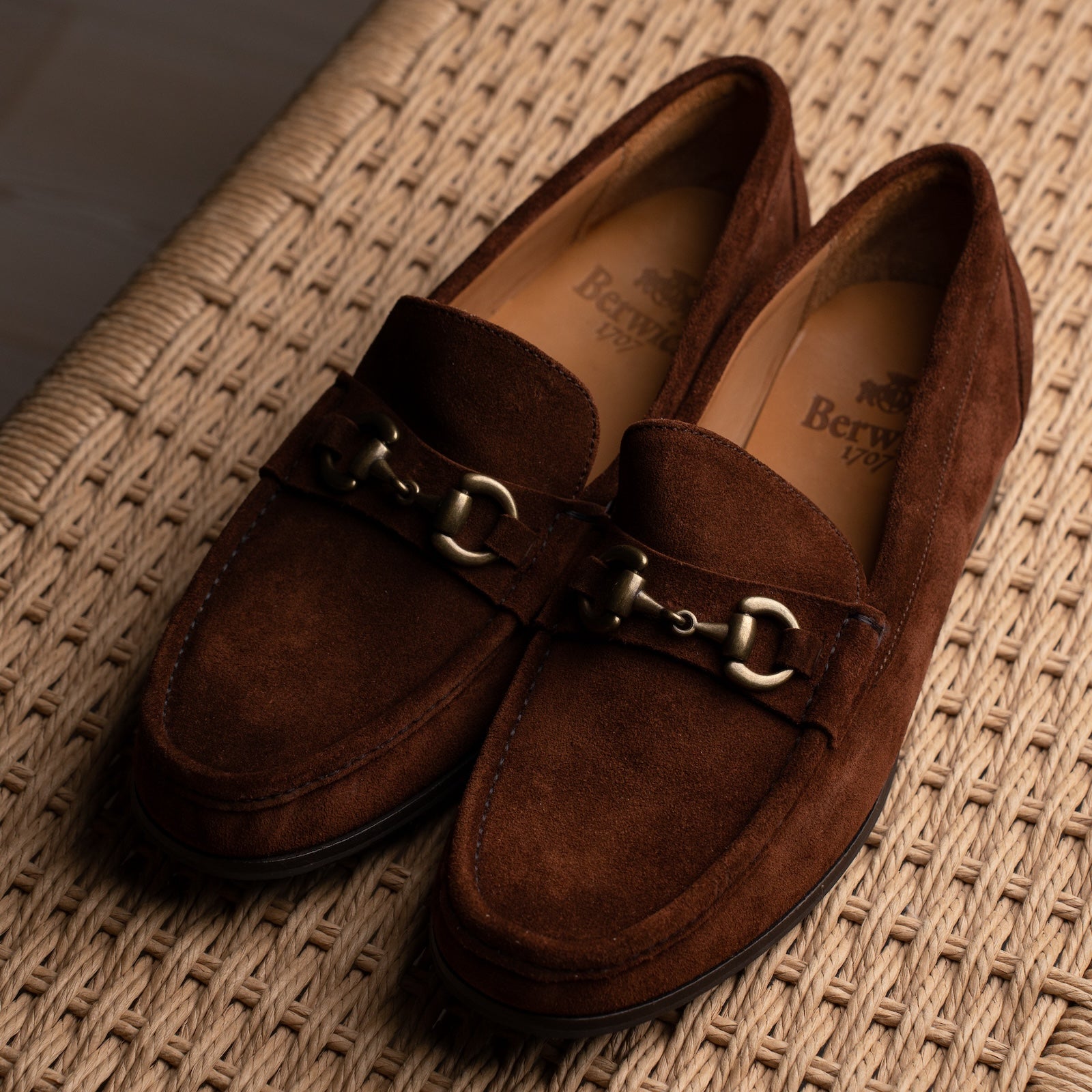 Trendora™ - Polo brown loafers