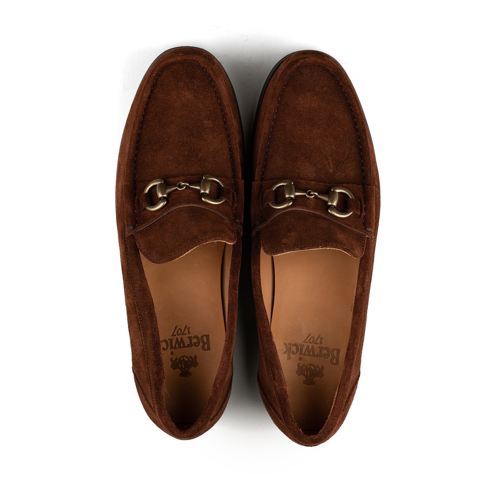 Trendora™ - Polo brown loafers