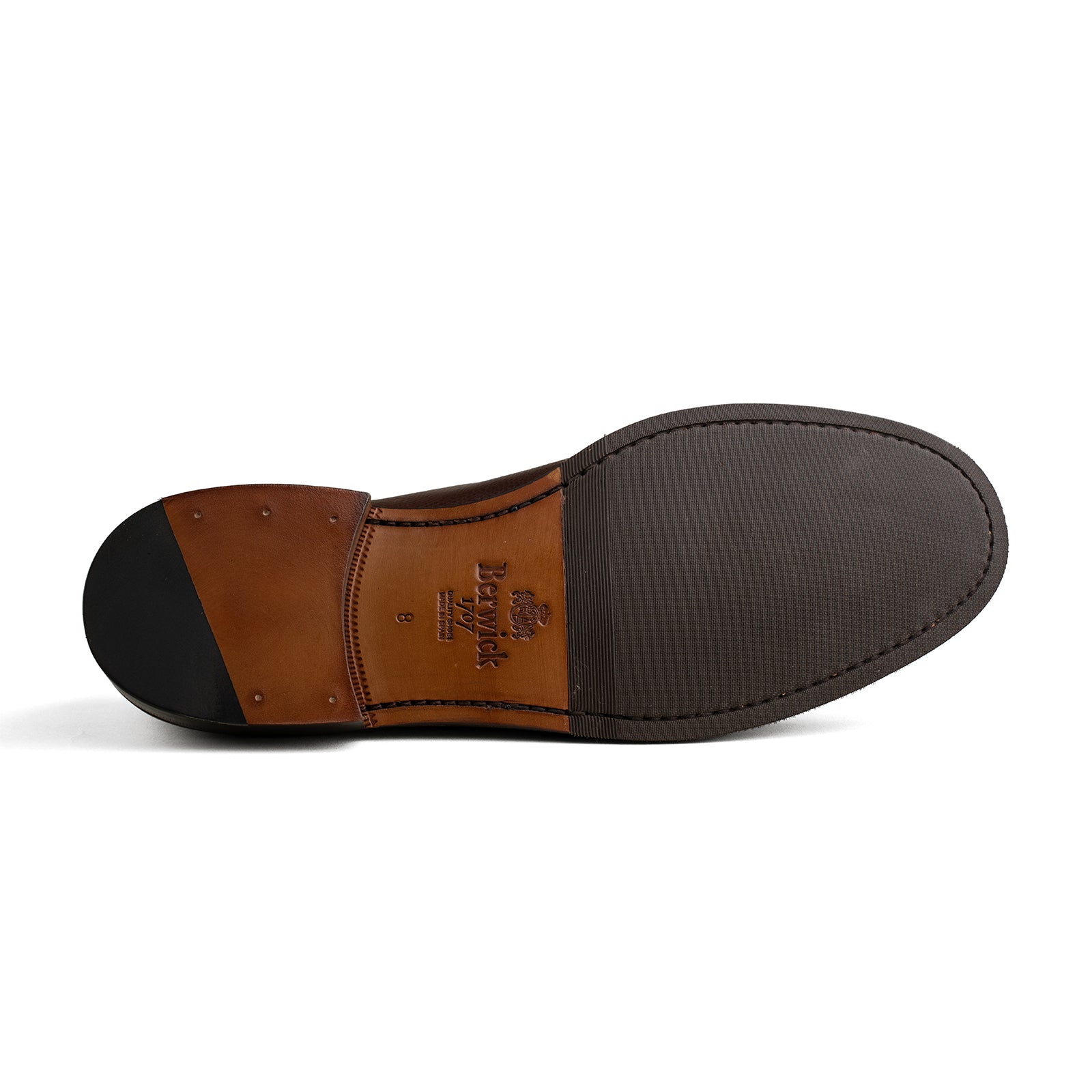 Trendora™ - Polo brown loafers