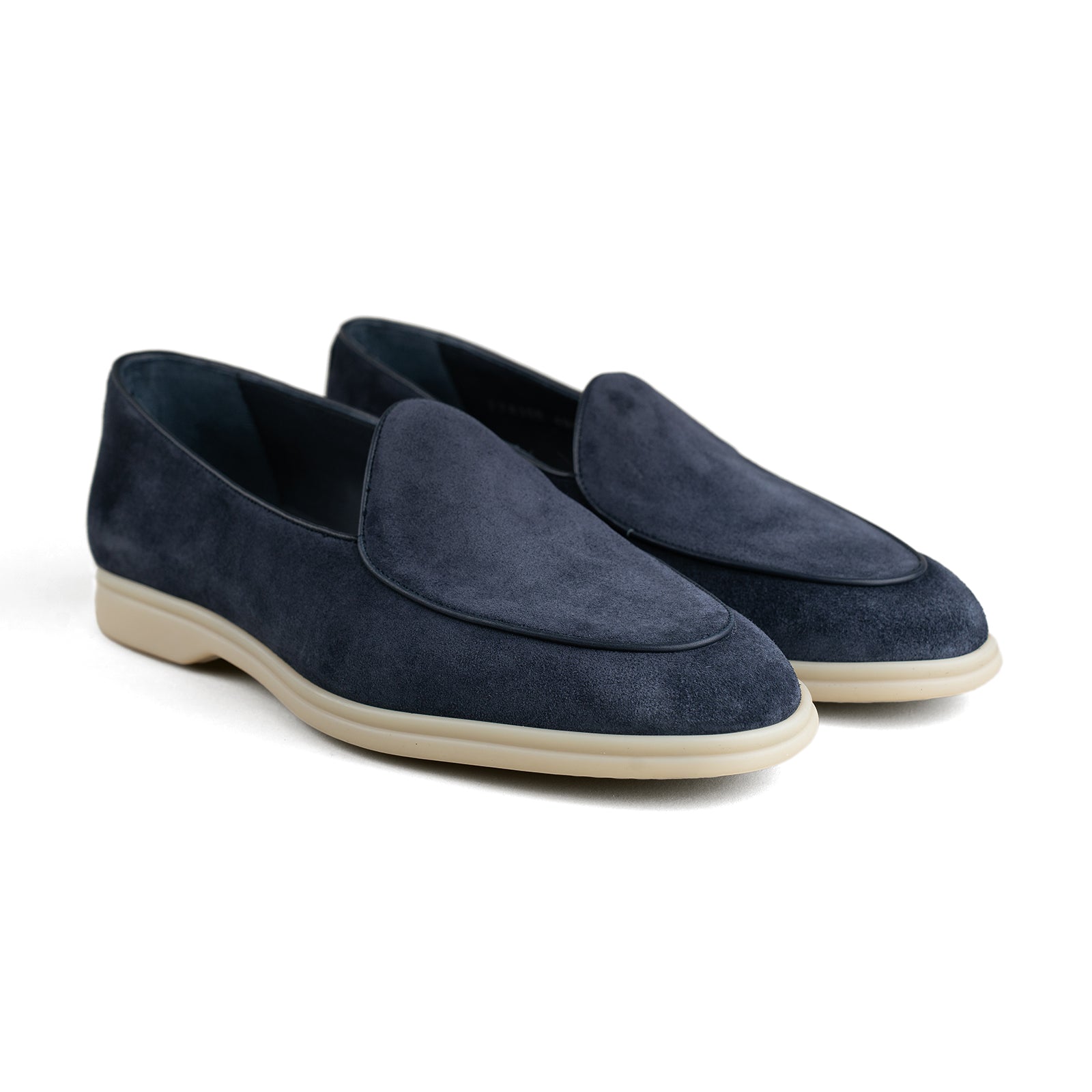 Trendora™ - Navy loafers