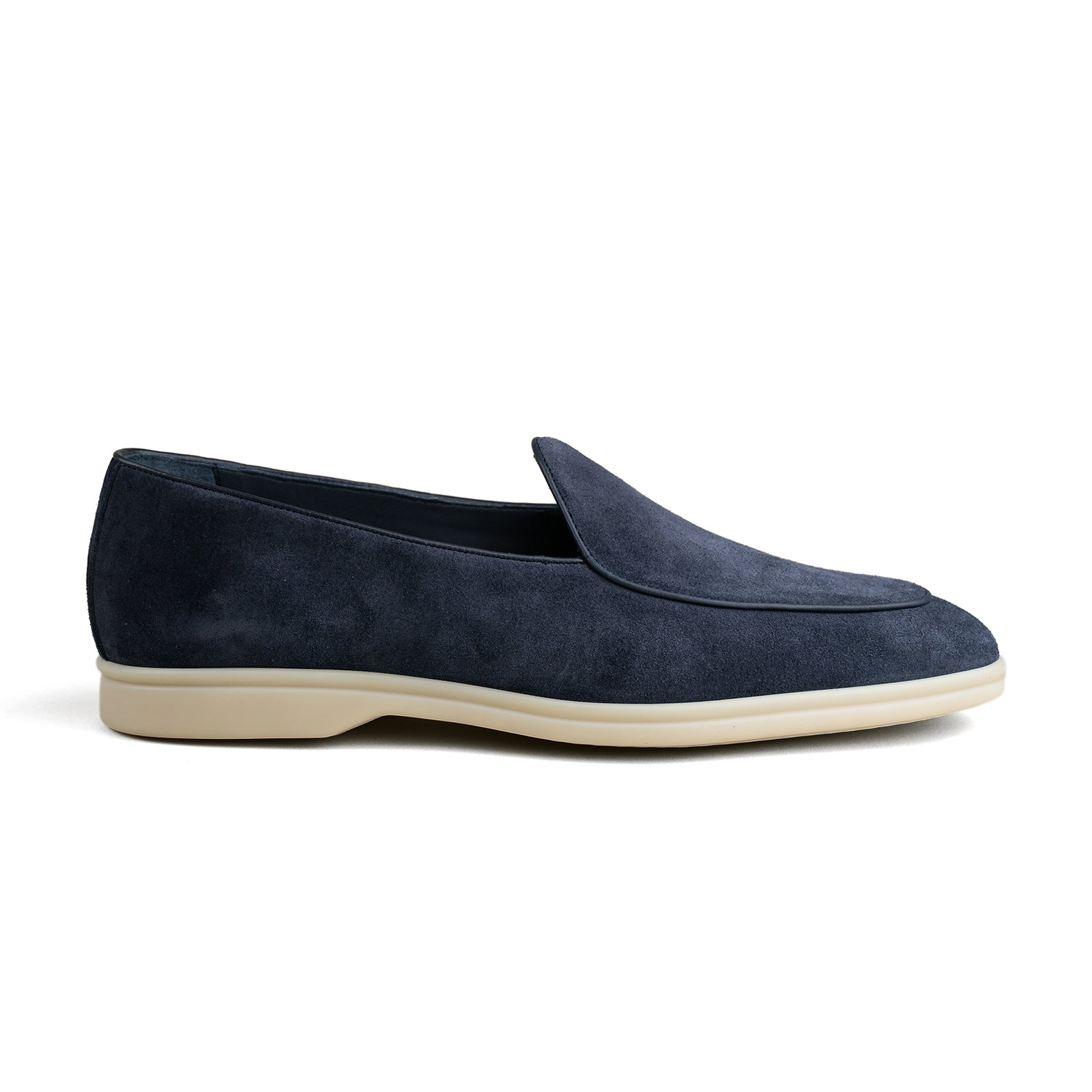 Trendora™ - Navy loafers