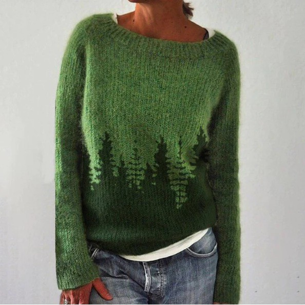 Adèle - Vintage-Inspired Sweater