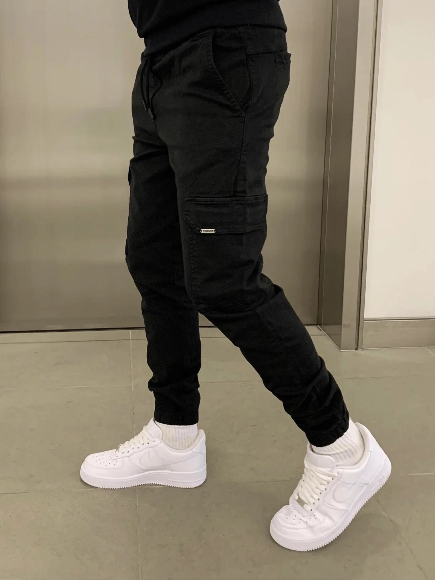 Stefano™ - Stretch comfort cargo pants