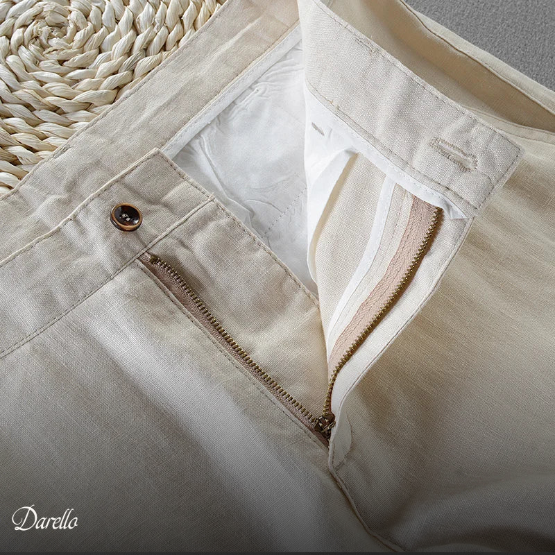 Trendora™ - OUTI linen trousers