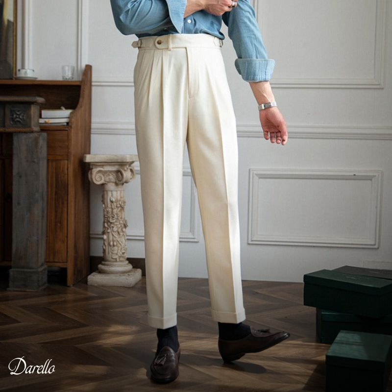 Trendora™ - MONTSERRATI pantalon