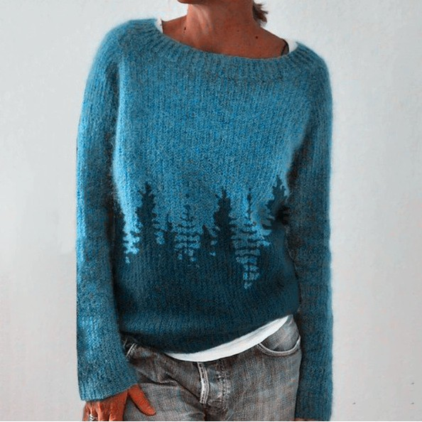 Adèle - Vintage-Inspired Sweater