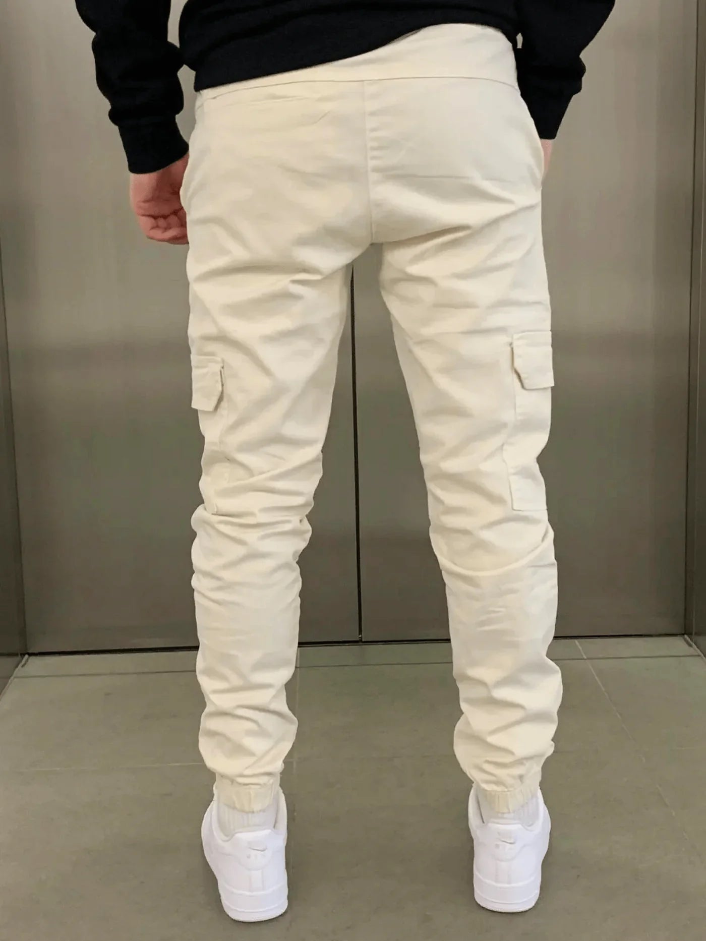 Stefano™ - Stretch comfort cargo pants