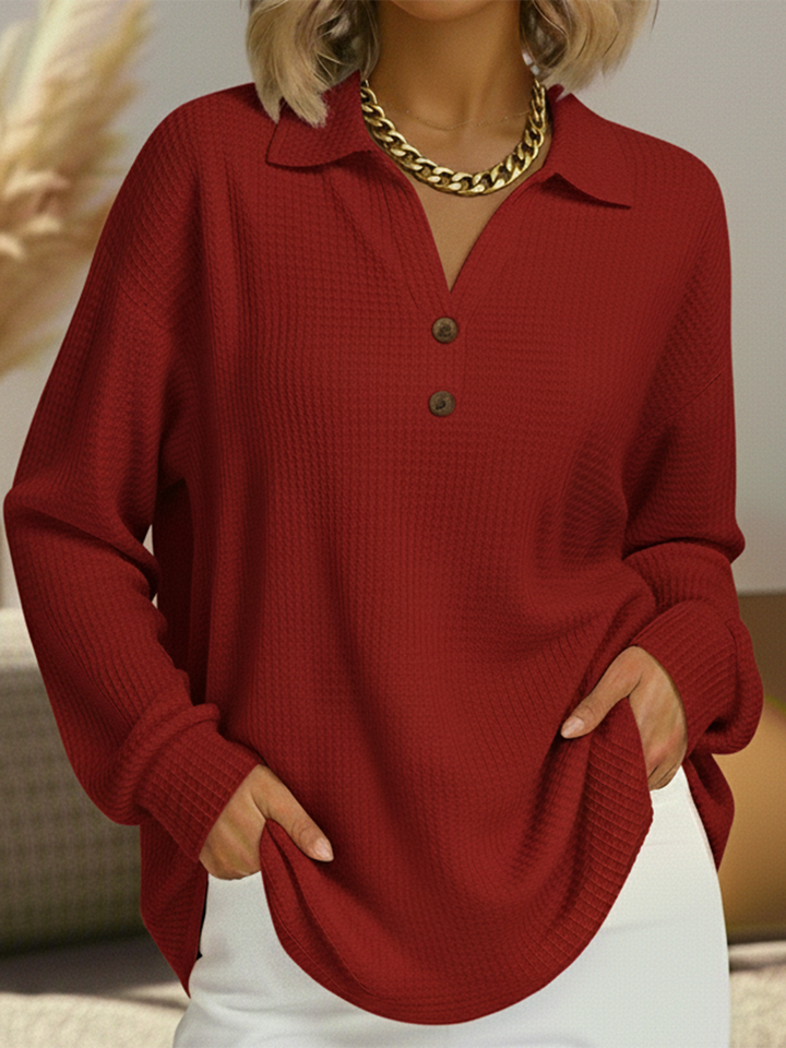 LAURA | ELEGANT WINTER WARMTH
