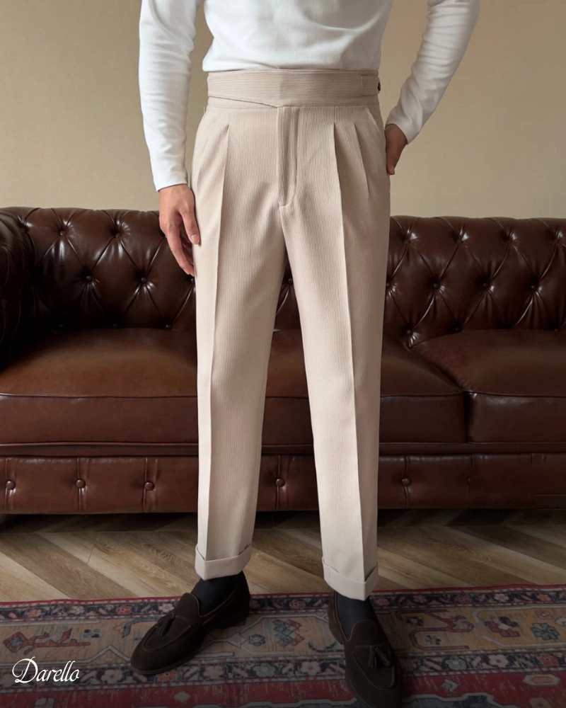 Trendora™ - NAPLES pantalon