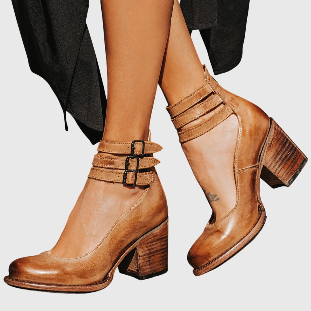 Nina™ | Elegant and Comfortable Heels
