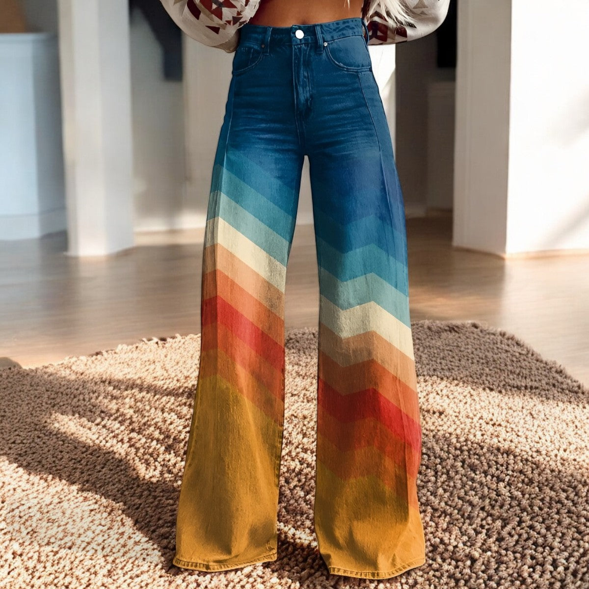 Addison™ - Chic trousers