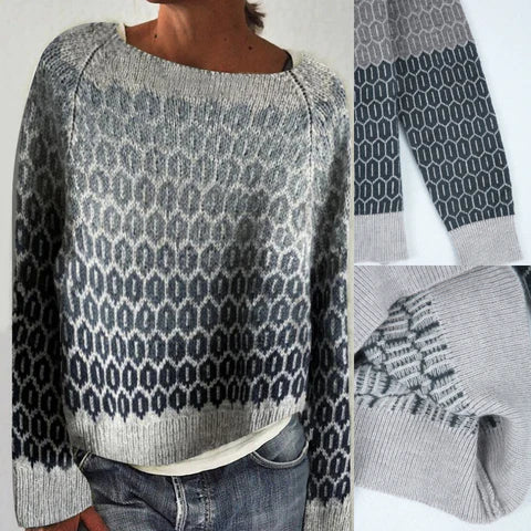 Elise | Cozy Knit Sweater