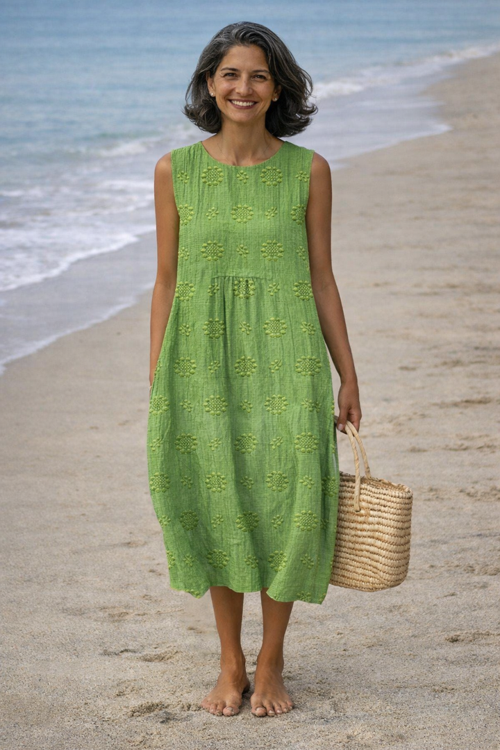 Sara | Summer Midi-Dress