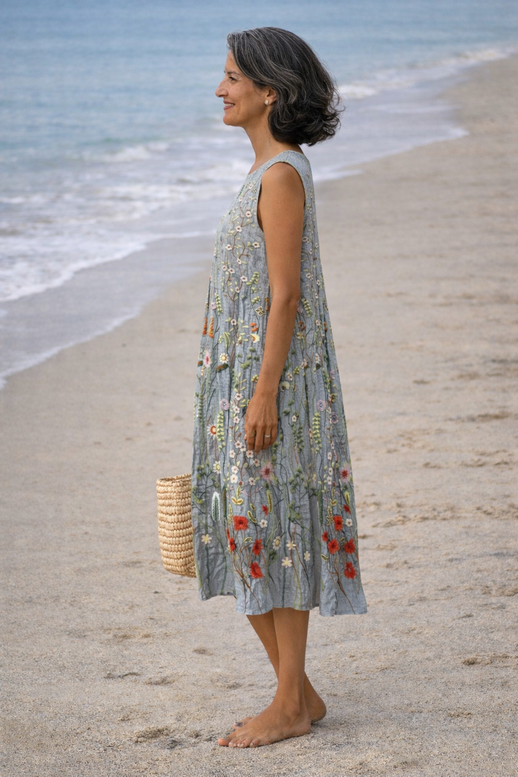 Cara | Summer Midi-Dress