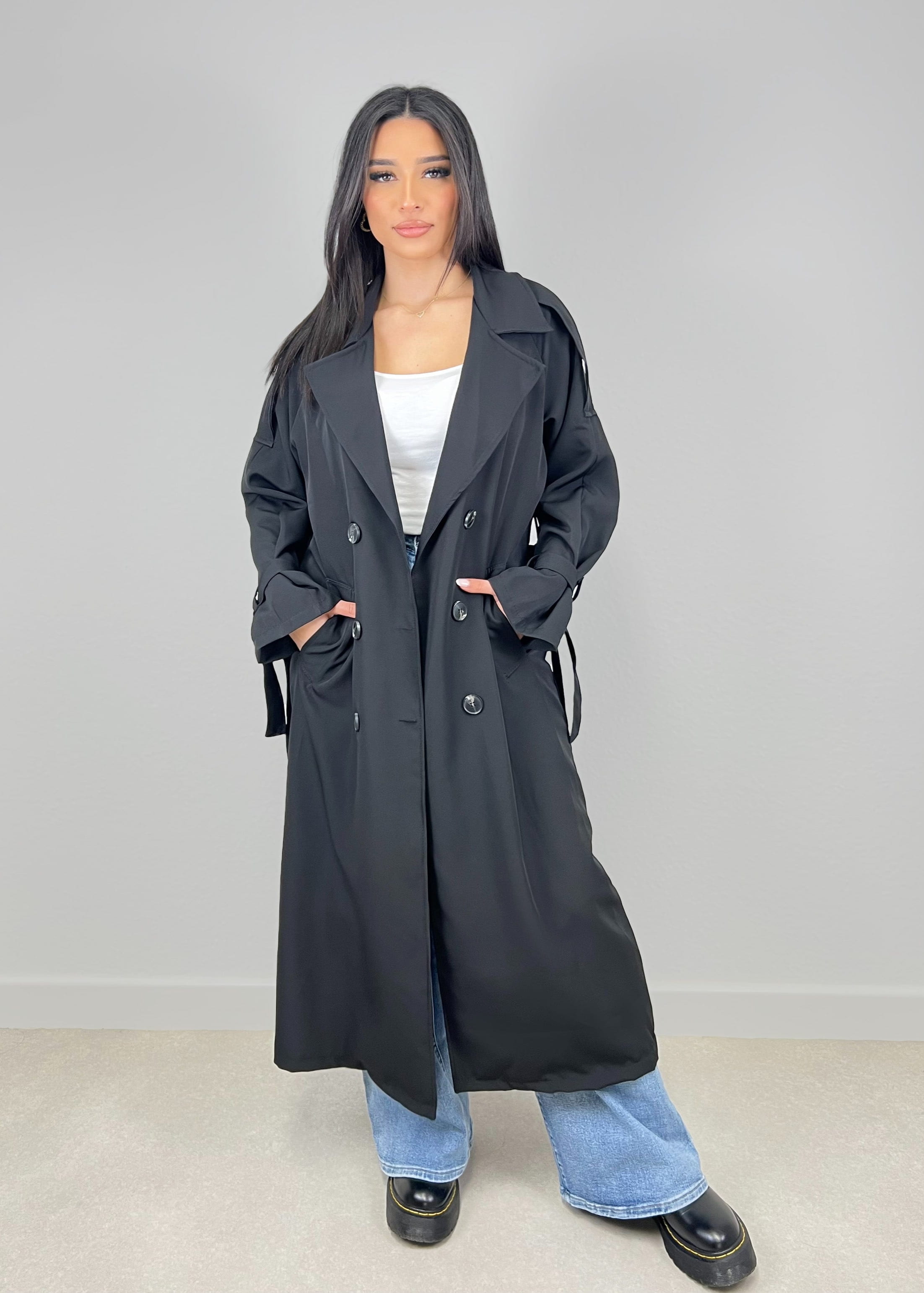 Vanessa™ - Trenchcoat