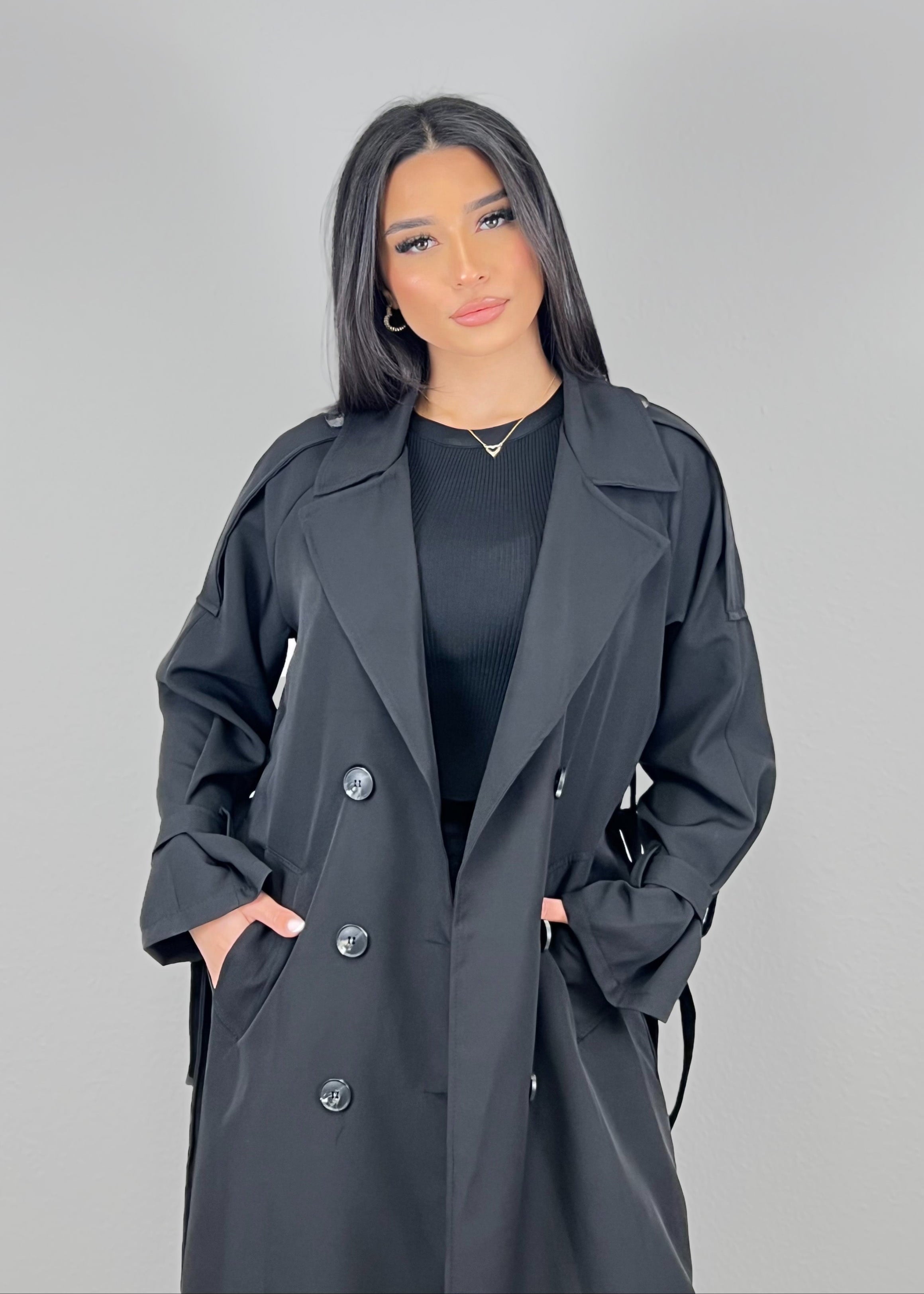 Vanessa™ - Trenchcoat