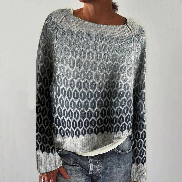 Elise | Cozy Knit Sweater