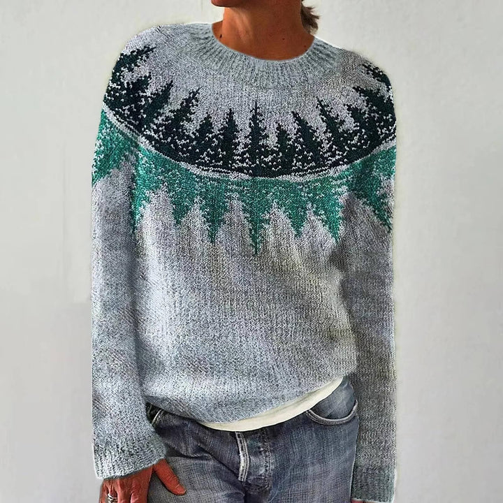 Claire | Cozy Vintage-Inspired Sweater