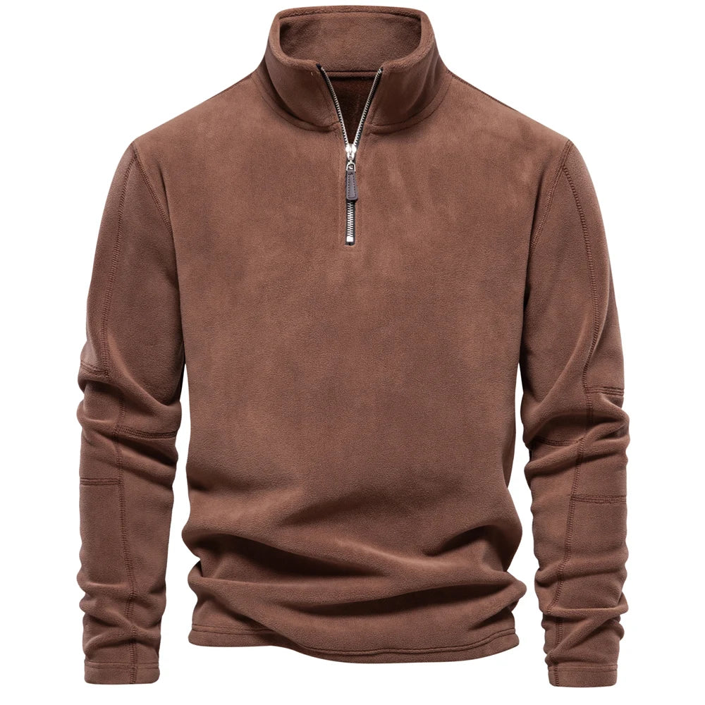 Alex™ - Men’s fleece jumper