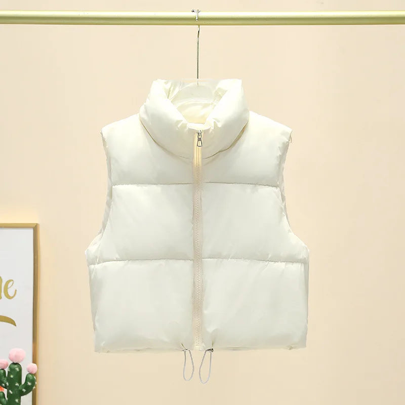 Sophie™ - Winter down waistcoat