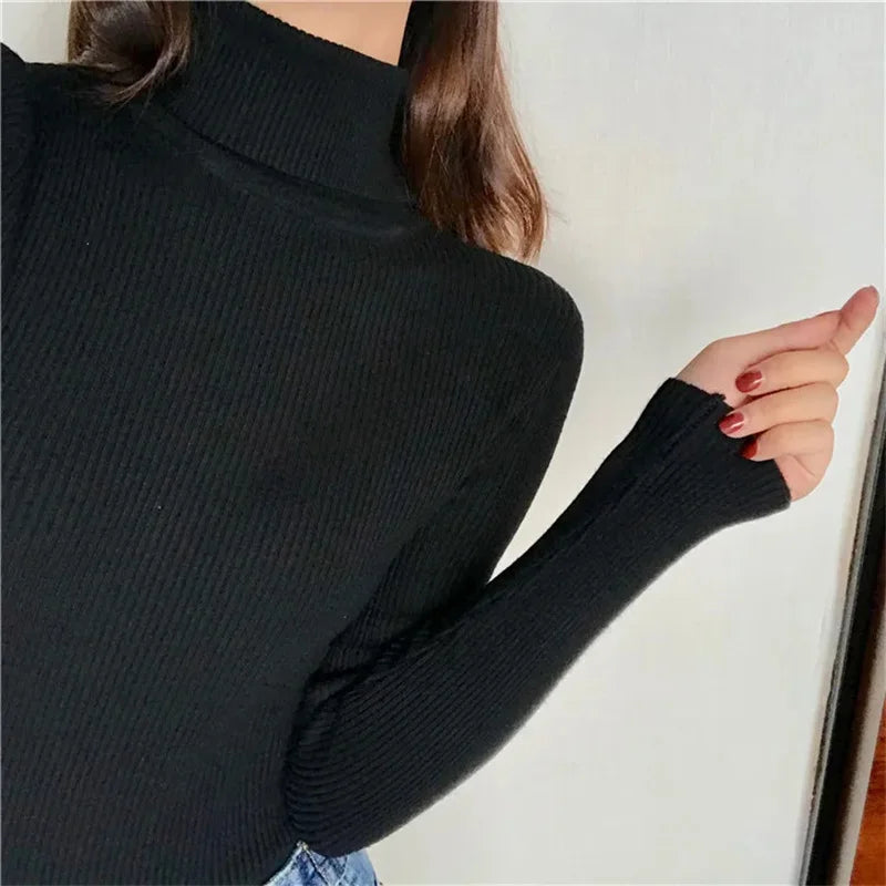 Anna™ - Thick winter sweater