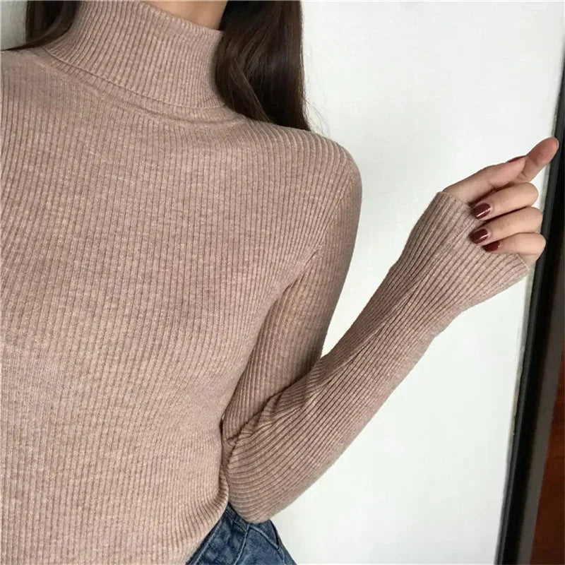 Anna™ - Thick winter sweater