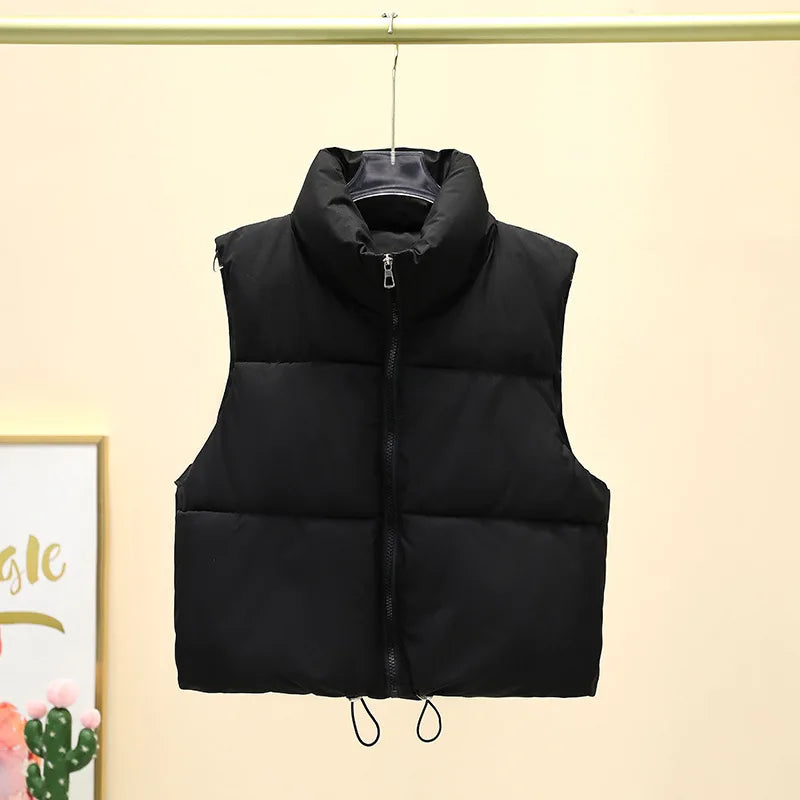 Sophie™ - Winter down waistcoat