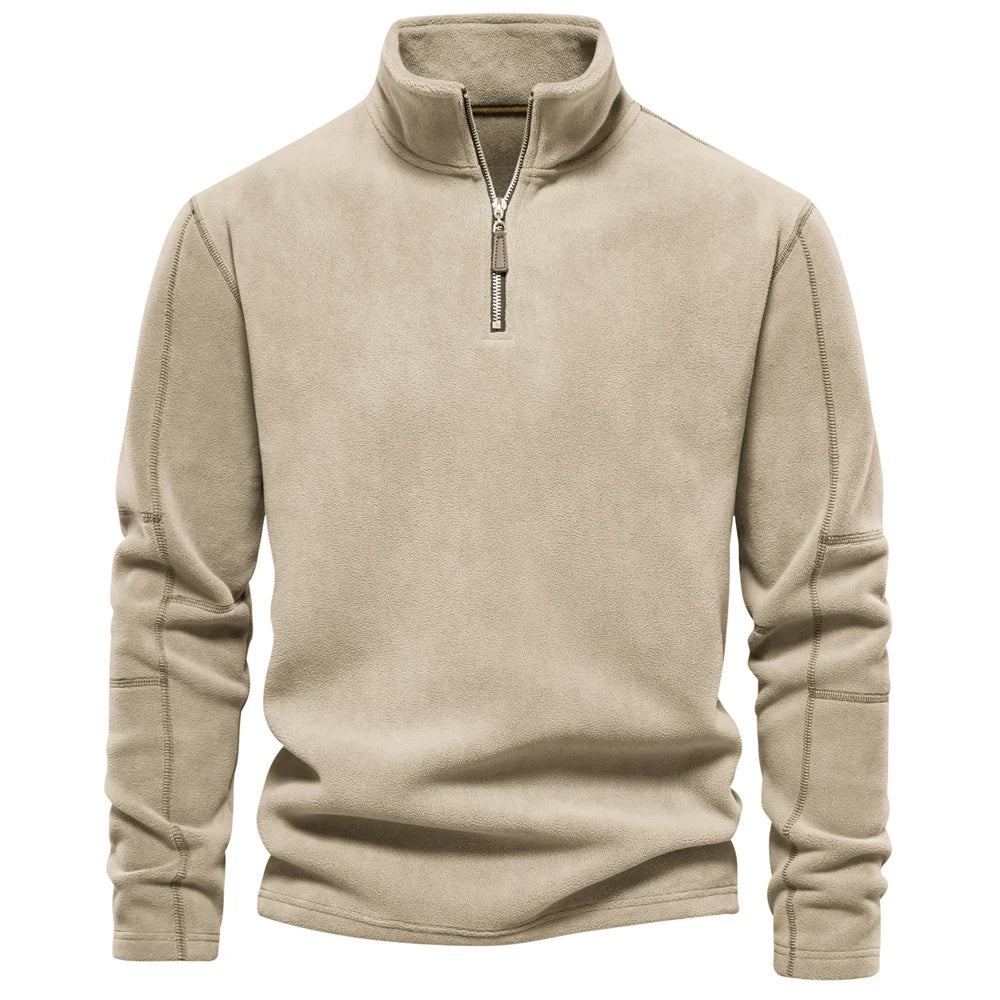 Alex™ - Men’s fleece jumper