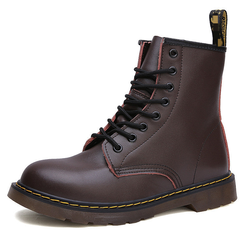 Mitchells I Elegant and classic lace-up boots