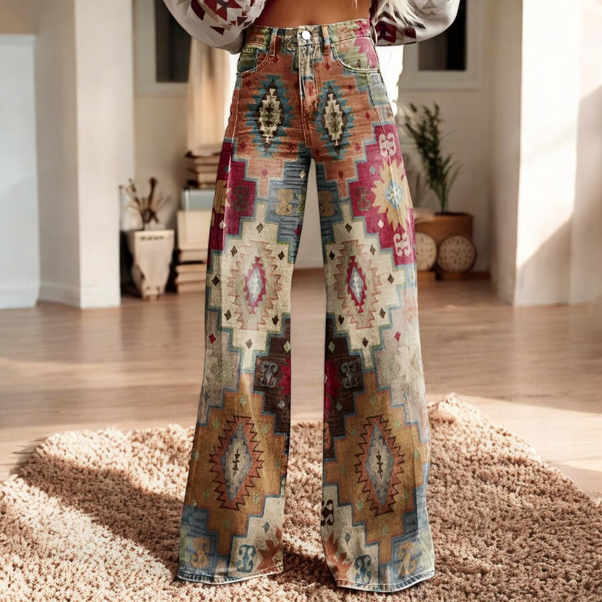 Addison™ - Chic trousers