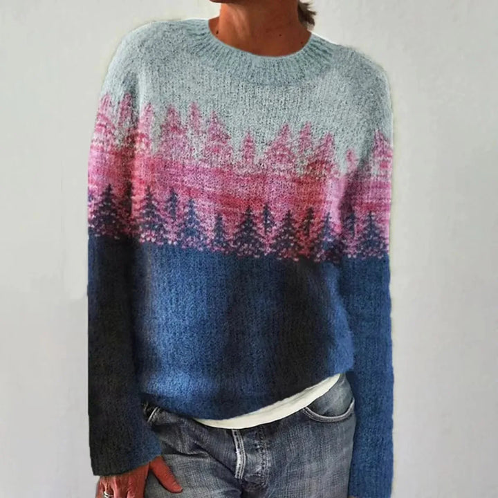 Claire | Cozy Vintage-Inspired Sweater