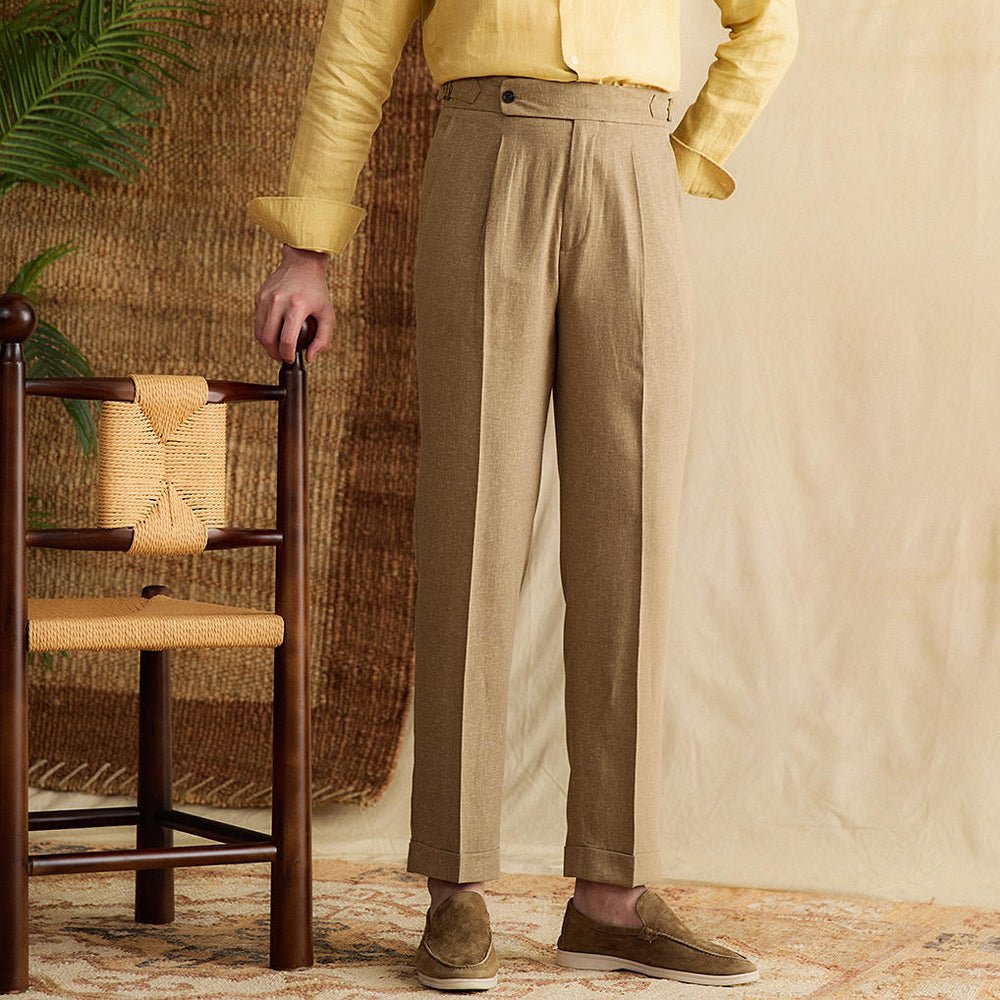 Trendora™ - TUSCANY pantalon