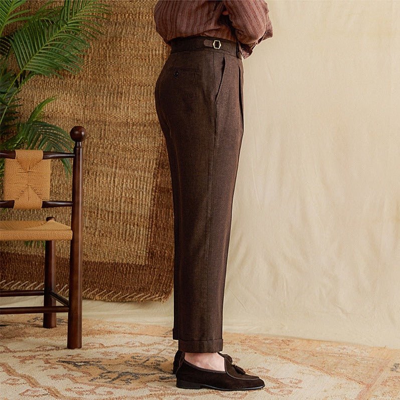 Trendora™ - TUSCANY pantalon