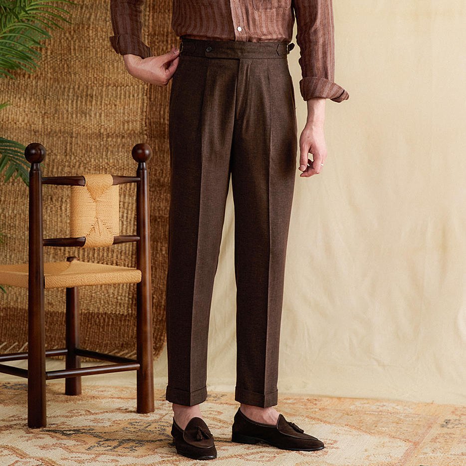 Trendora™ - TUSCANY pantalon