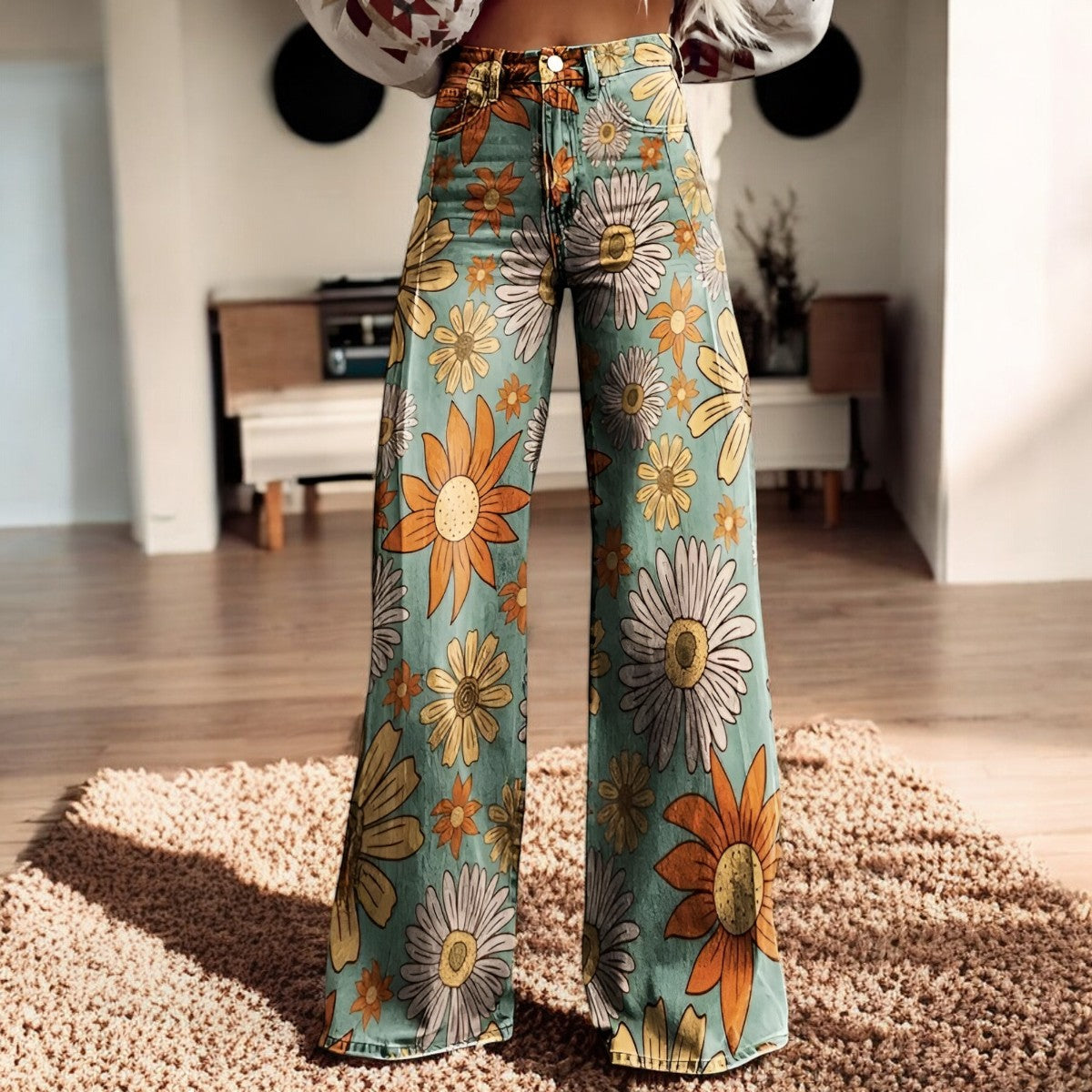 Addison™ - Chic trousers